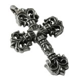 クロムハーツ・スモールフィリグリークロスw/ベイル・ペンダント商品ページUP