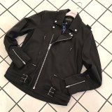 Finders Keepers 8SS FK-RIDERS JKT / UK1 LAMB BLACK 入荷