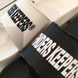 FK-LOGO SLIDE SANDALS（FK-ロゴ・スライド・サンダル）サイズ展開追加しました。