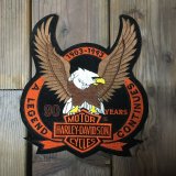 Harley-Davidson (ハーレーダビッドソン) Dead stock Vintage Patch入荷しました。