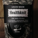 新ブランドHealthknit入荷しました。