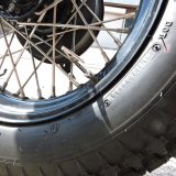 Motorcycle parts（ローチクリップ・ウィズ・バルブキャップ）[MCP180616-1]入荷しました。