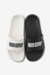 Finders Keepers (ファインダーズキーパーズ） 18AW FK-LOGO SLIDE SANDALS入荷しました。