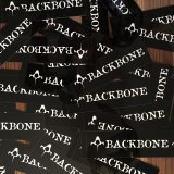 BACKBONE×Cloud NIne別注OFFICIAL STICKER入荷しました。