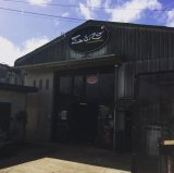 実店舗イベントBRUSH UP LOCAL フライヤー設置店様１