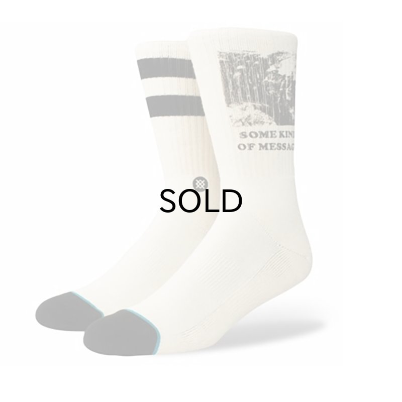 画像1: STANCE(スタンス）MESSAGE(メンズ）メッセージ (1)