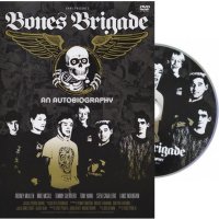 BONES BRIGADE(ボーンズブリゲード）AN AUTOBIOGRAPHY DVD（再版盤）
