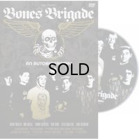 BONES BRIGADE(ボーンズブリゲード）AN AUTOBIOGRAPHY DVD（再版盤）