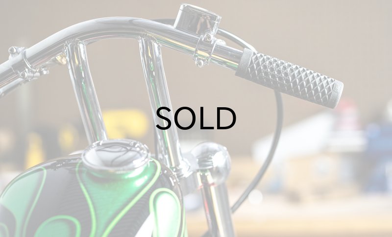 画像2: CULT(カルト）VANSxCULT MOTORCYCLE WAFFLE GRIP ORANGE（オレンジ）1 or 7/8 (2)