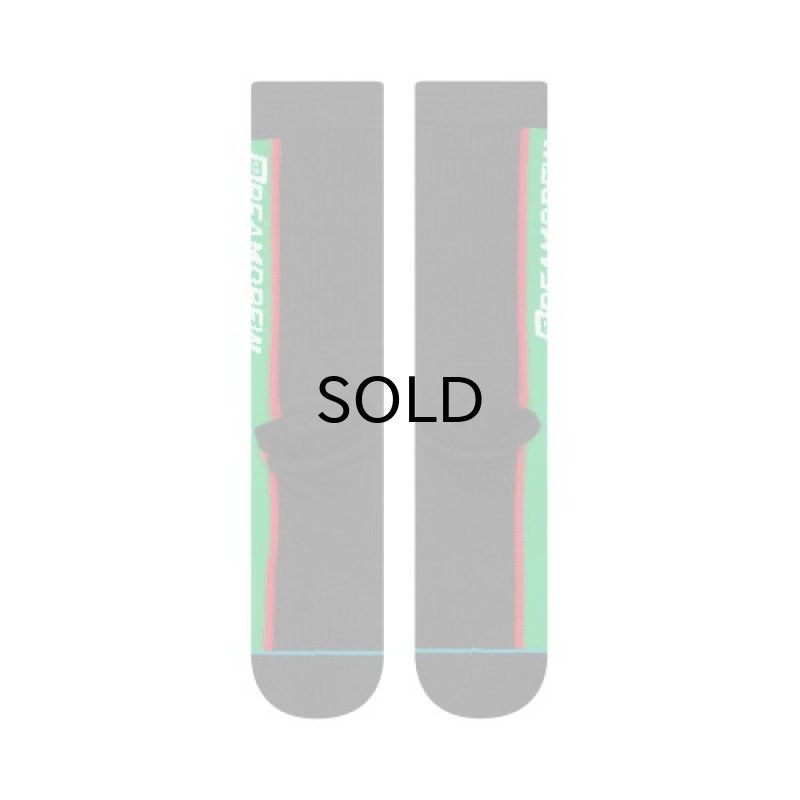 画像3: STANCE(スタンス）DREAM CREW19 BLACK (3)