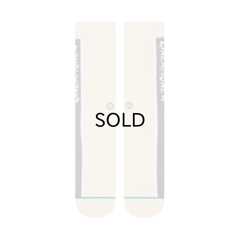 画像2: STANCE(スタンス）DREAM CREW19 NATURAL (2)