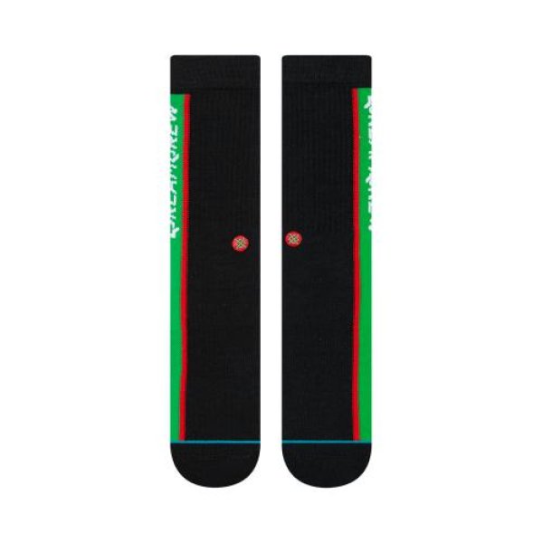 画像2: STANCE(スタンス）DREAM CREW19 BLACK