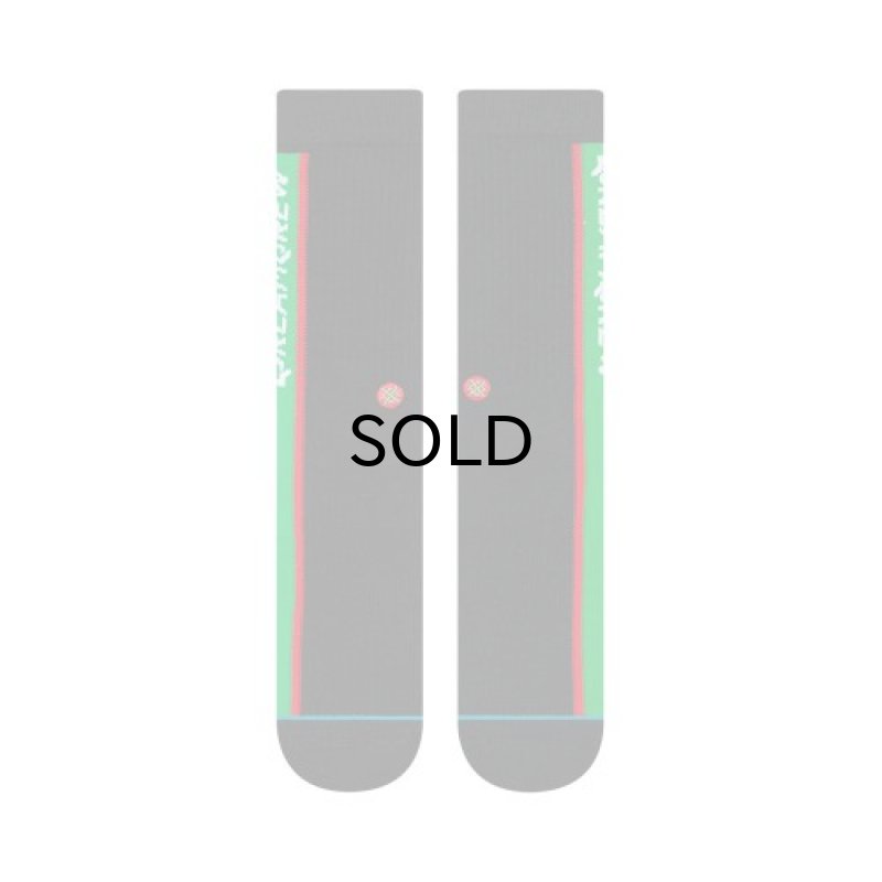 画像2: STANCE(スタンス）DREAM CREW19 BLACK (2)