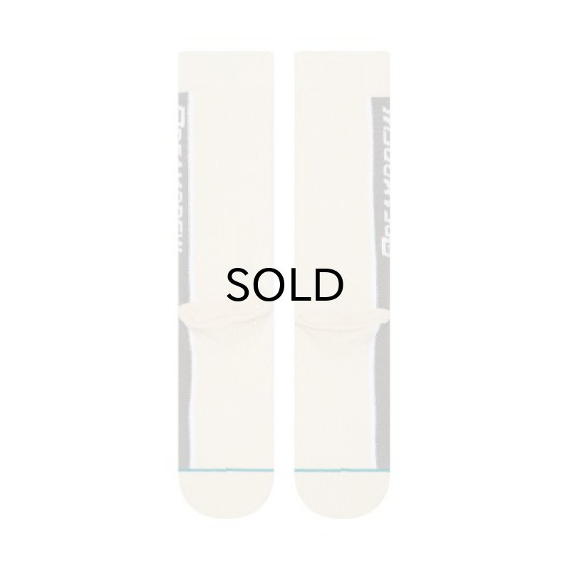 画像3: STANCE(スタンス）DREAM CREW19 NATURAL (3)