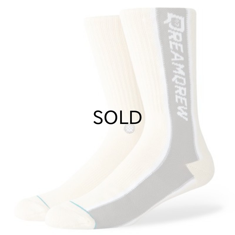 画像1: STANCE(スタンス）DREAM CREW19 NATURAL (1)