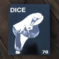 DicE MAGAZINE(ダイスマガジン）DicE Issue70(ダイス・イシュー70)