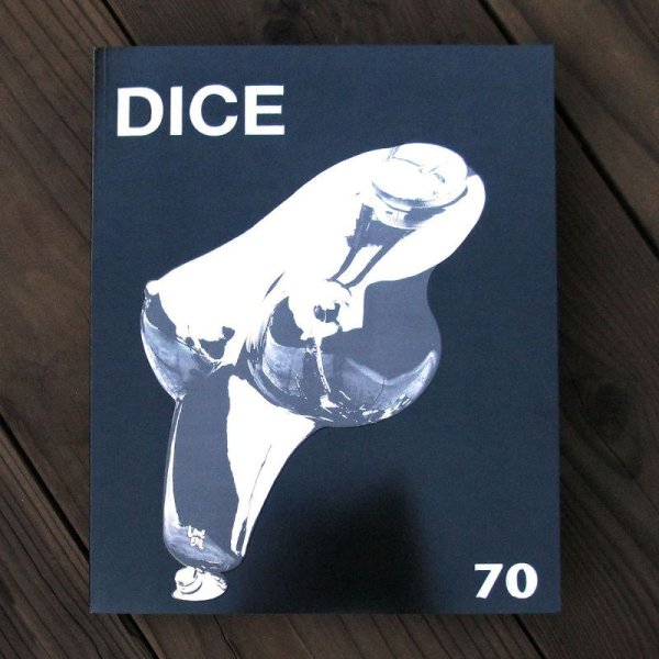 画像1: DicE MAGAZINE(ダイスマガジン）DicE Issue70(ダイス・イシュー70)