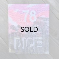 DicE MAGAZINE(ダイスマガジン）DicE Issue78(ダイス・イシュー78）