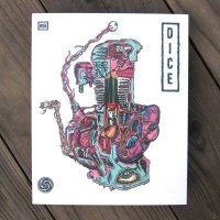 DicE MAGAZINE(ダイスマガジン）DicE Issue68(ダイス・イシュー68)