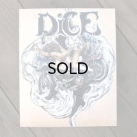 DicE MAGAZINE(ダイスマガジン）DicE Issue69(ダイス・イシュー69)