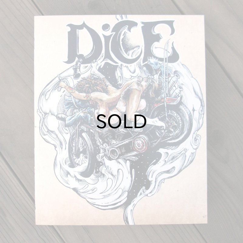 画像1: DicE MAGAZINE(ダイスマガジン）DicE Issue69(ダイス・イシュー69) (1)