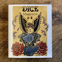 DicE MAGAZINE(ダイスマガジン）DicE Issue 84(ダイス・イシュー84）
