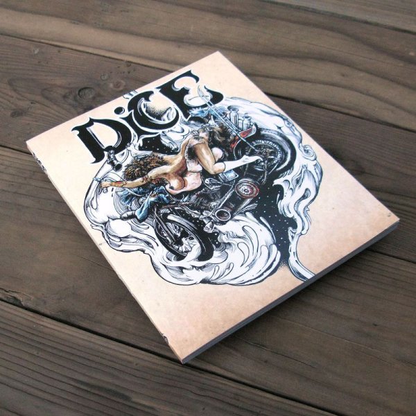 画像2: DicE MAGAZINE(ダイスマガジン）DicE Issue69(ダイス・イシュー69)