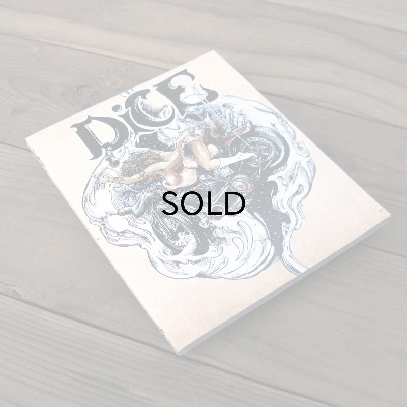 画像2: DicE MAGAZINE(ダイスマガジン）DicE Issue69(ダイス・イシュー69) (2)