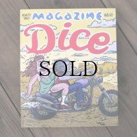 DicE MAGAZINE(ダイスマガジン）DicE Issue67(ダイス・イシュー67)