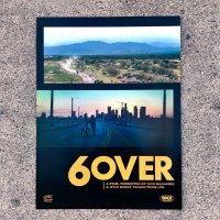 DicE MAGAZINE(ダイスマガジン）6 Over Poster(6オーバー・ポスター)