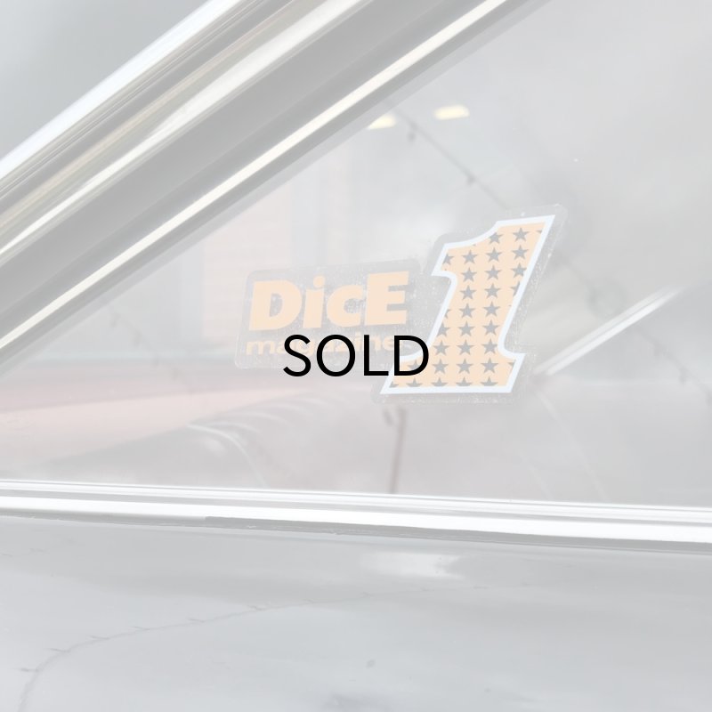 画像3: DicE MAGAZINE(ダイスマガジン）New DicE sticker pack（ニュー・ダイス・ステッカーパック) (3)