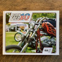 DicE MAGAZINE(ダイスマガジン）Born Free 10 Book(ボーンフリー10・ブック)