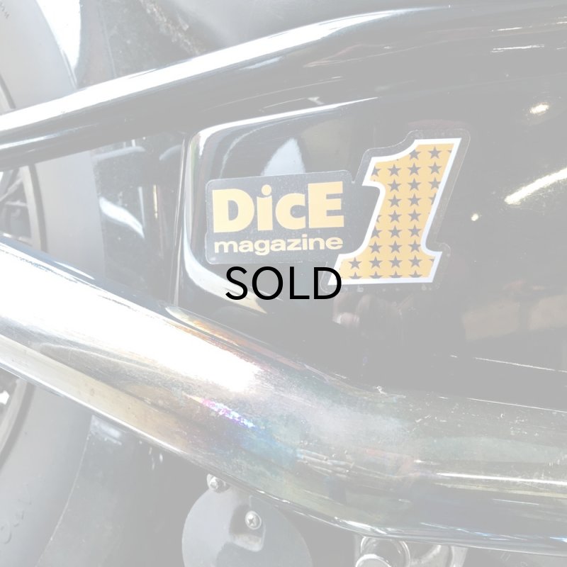 画像5: DicE MAGAZINE(ダイスマガジン）New DicE sticker pack（ニュー・ダイス・ステッカーパック) (5)