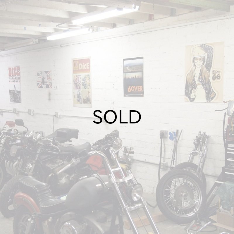 画像2: DicE MAGAZINE(ダイスマガジン）61Cover Poster(61カバー・ポスター) (2)