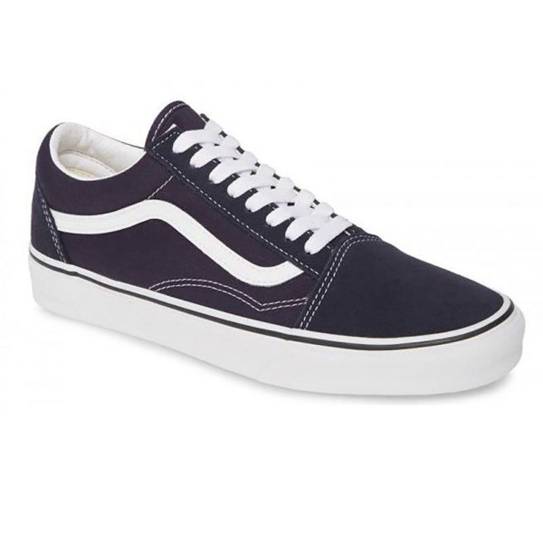 画像2: VANS（バンズ） OLD SKOOL（オールドスクール） NIGHT SKY/TRUE WHITE