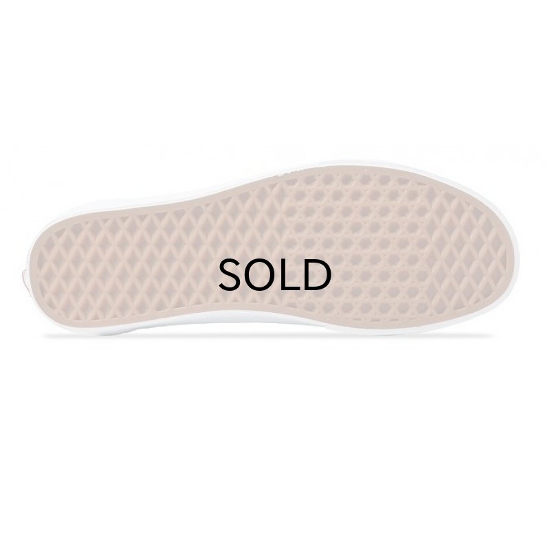 画像4: VANS（バンズ） CLASSIC SLIP-ON（クラッシック・スリップオン）MASH UP BLACK FLAMES (4)