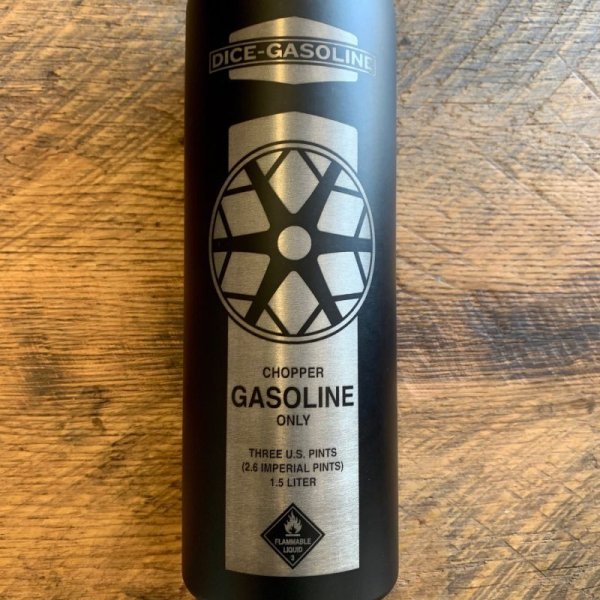 画像3: DicE MAGAZINE(ダイスマガジン）Fuel Reserve Bottle（フューエル・リザーブ・ボトル）