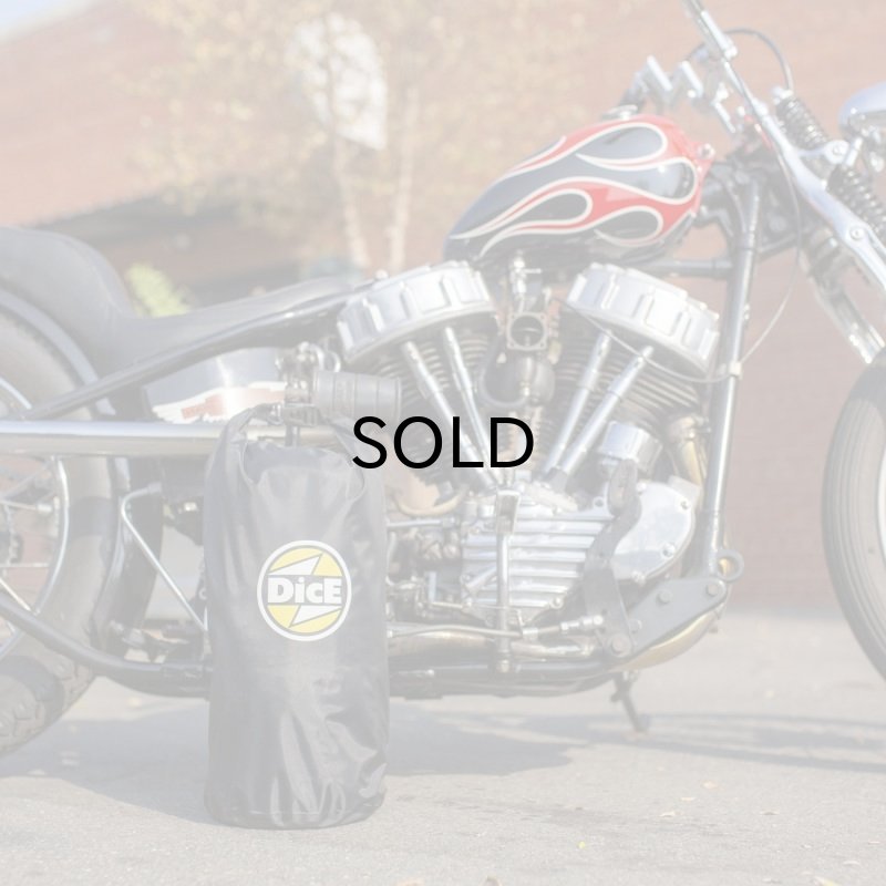 画像6: DicE MAGAZINE(ダイスマガジン）10L Dry Bag（10ドライ・バッグ） (6)