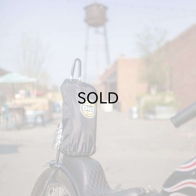 画像4: DicE MAGAZINE(ダイスマガジン）10L Dry Bag（10ドライ・バッグ） (4)