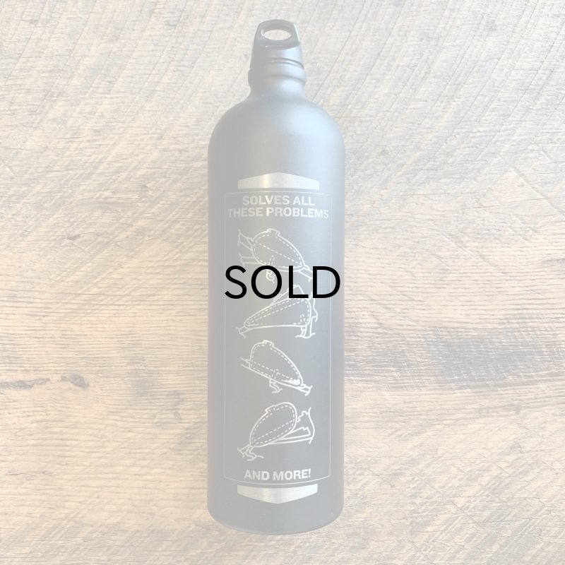 画像2: DicE MAGAZINE(ダイスマガジン）Fuel Reserve Bottle（フューエル・リザーブ・ボトル） (2)