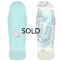 SANTA CRUZ(サンタクルーズ) スケボーデッキ・WINKOWSKI TRAIN PRE ISSUE PRO DECK【SZ 10.34×30,54】