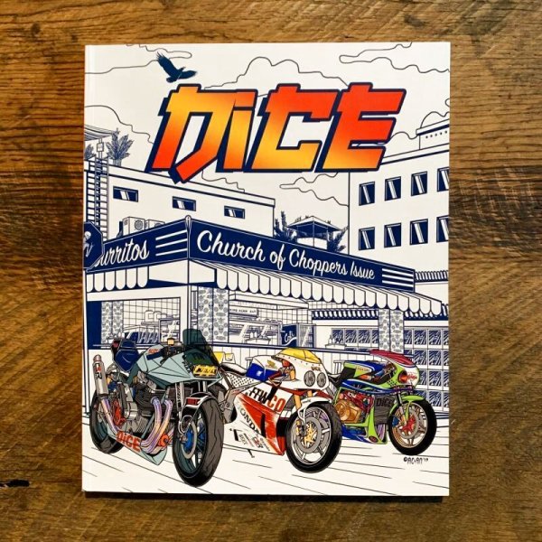 画像1: DicE MAGAZINE(ダイスマガジン）DicE Issue 86(ダイス・イシュー86）