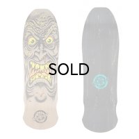 SANTA CRUZ(サンタクルーズ) スケボーデッキ・ROSKOPP FACE WOOD GRAIN REISSUE DECK 9.5 x 31