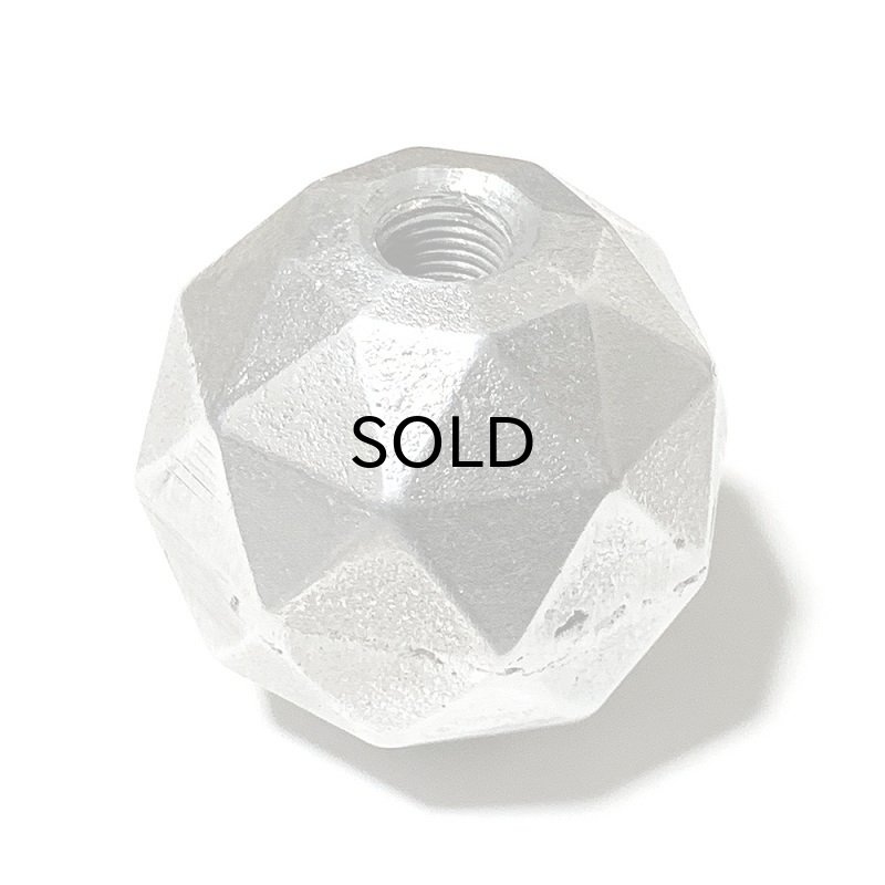 画像2: ミラーボール・シフトノブ (2)