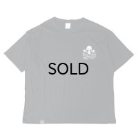 LokalCore(ローカル・コア） "FLY HI" ショートスリーブ・ビッグサイズポケットTシャツ