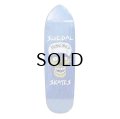 SUICIDAL　SKATEBOARD -スイサイダル・スケートボード-　PUNK POINT SKULL 8.75"