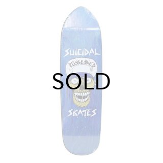 SUICIDAL SKATEBOARD(スイサイダル・スケートボード）MESH FLIP CAP