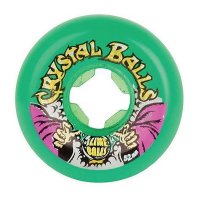 Santa Cruz -サンタクルーズ- スライムボール・クリスタルウィール（52mm/81B【101A】）