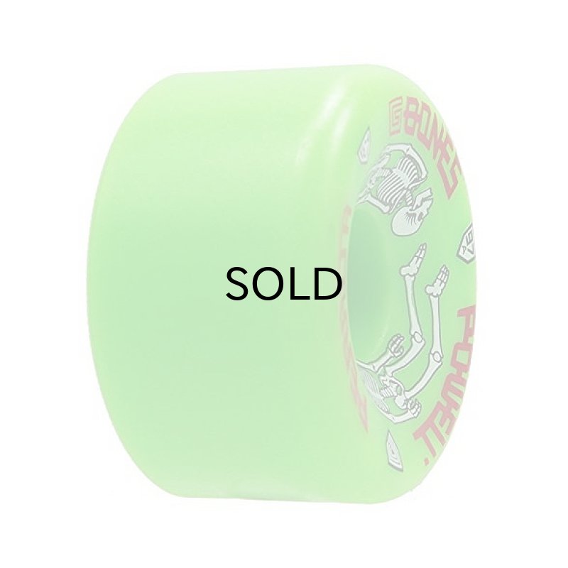 画像2: POWELL PERALTE (パウエルペラルタ) Gボーン 97A/64MM(GREEN) (2)