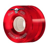 POWELL PERALTE (パウエルペラルタ) クリア・クルーザー 80A/59MM(RED)